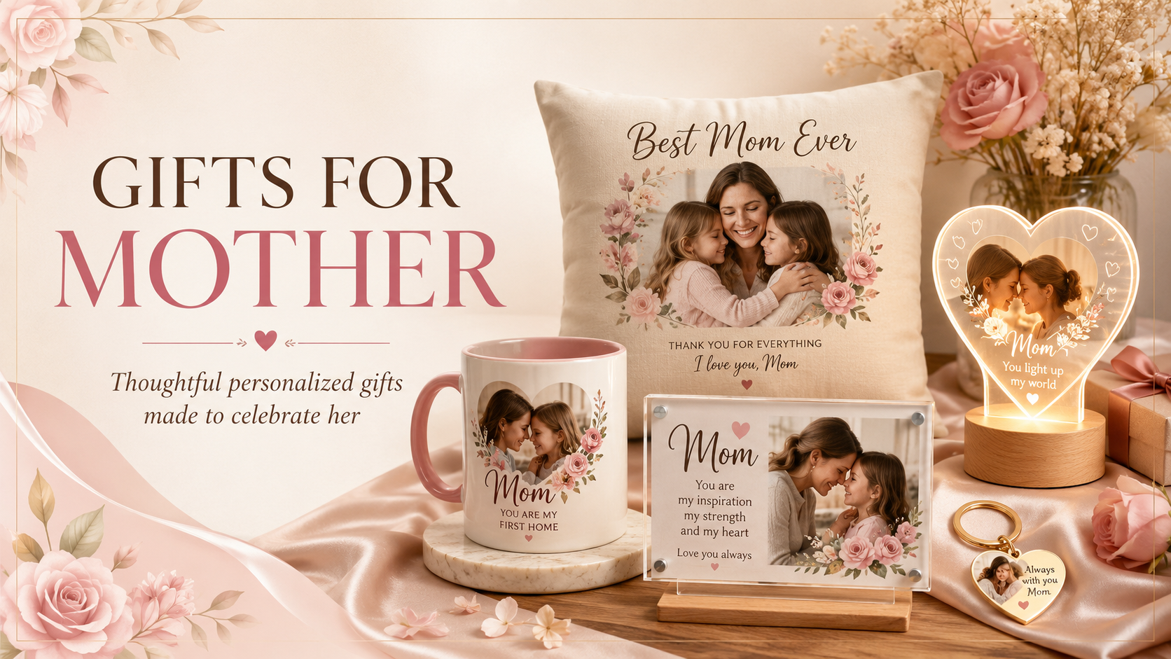 Gifts for mother