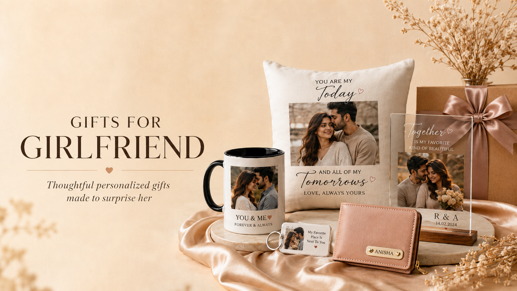 Gift for girlfriend
