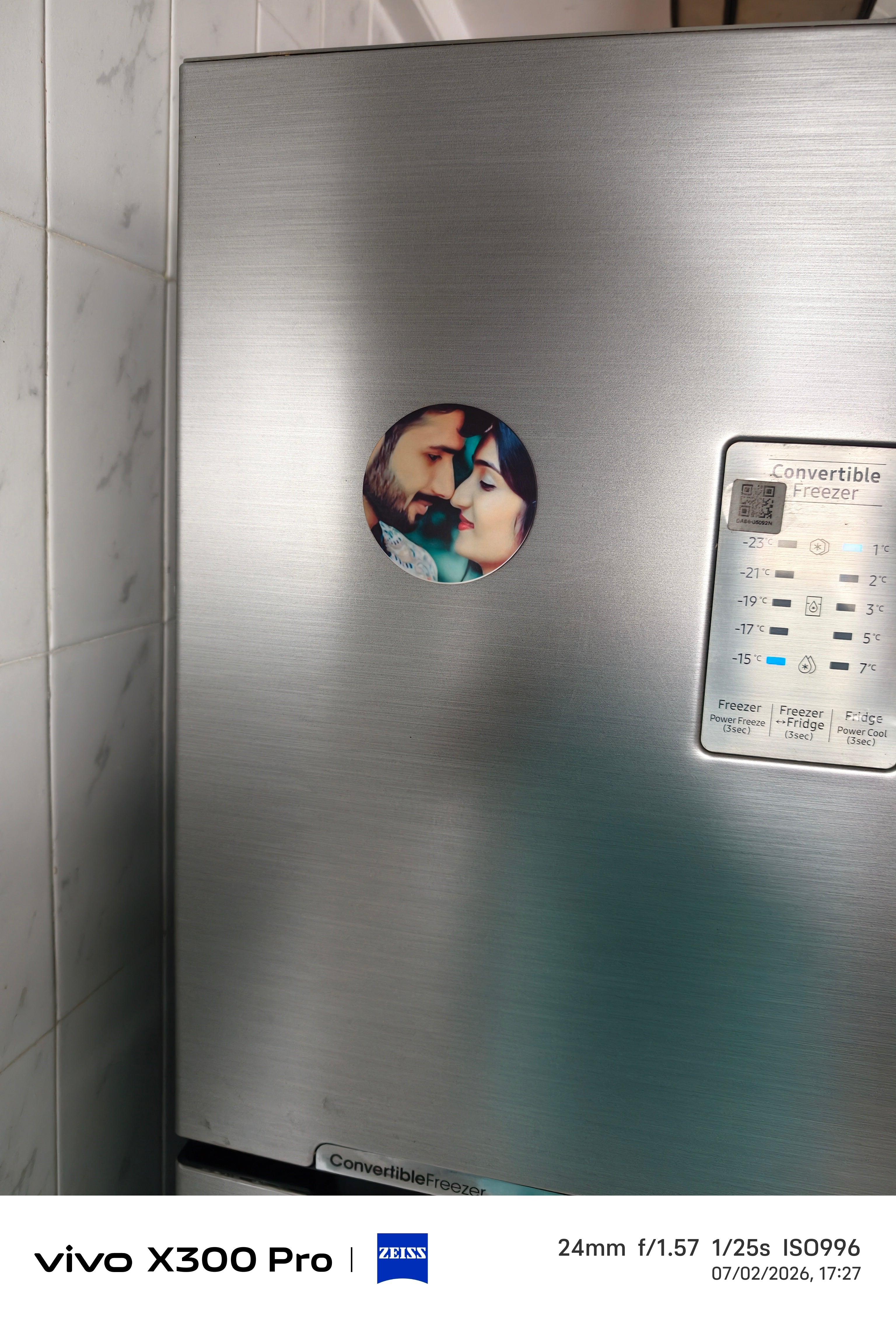 Customized fridge magnets