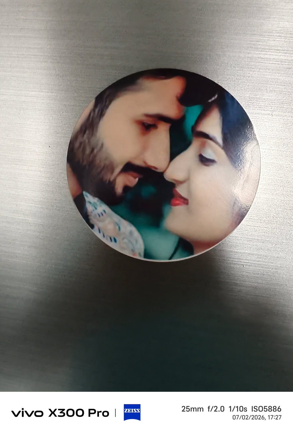 Customized fridge magnets