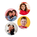 Customized your photo fridge magnets -please upload photo before checking out
