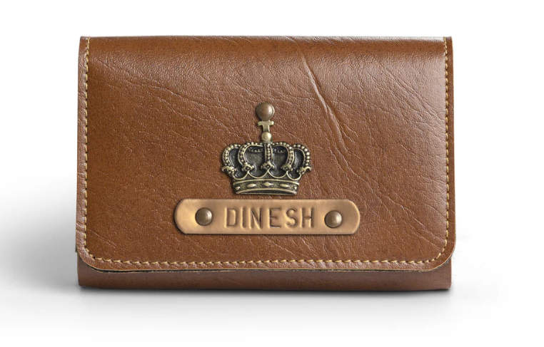 Customized wallet