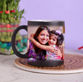Customized photo mug