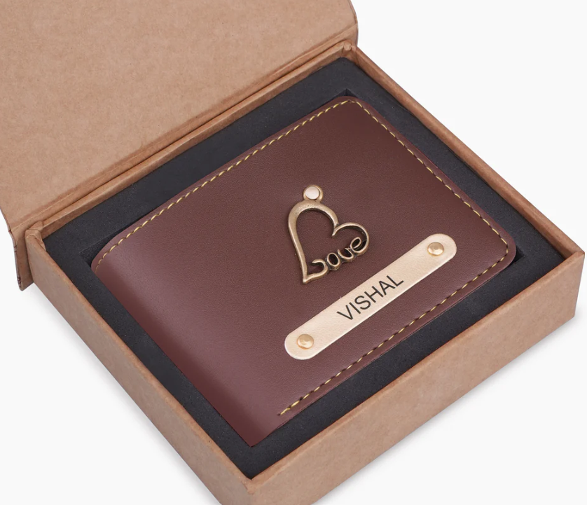 Customized wallet